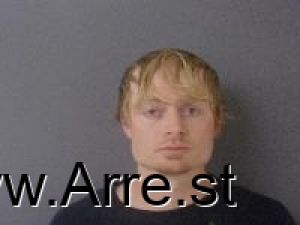 Samuel Ford-adamczewski Arrest Mugshot