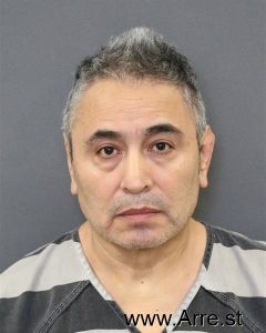 Santiago Garcia-sanchez Arrest Mugshot