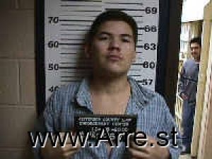 Sergio Infante-orozco Arrest