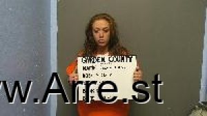 Shannon Waters Arrest Mugshot