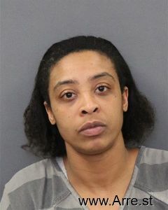 Shantel Ervin Arrest Mugshot