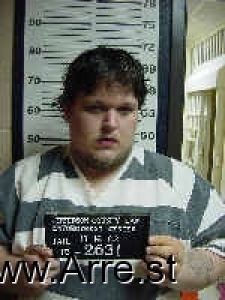 Shawn Cleary Arrest Mugshot