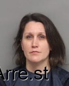 Stasha Atkin Arrest Mugshot