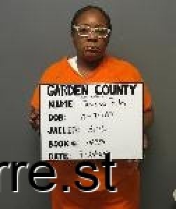 Tanisha Riley Arrest Mugshot