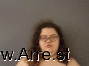 Teanna Sird Arrest Mugshot