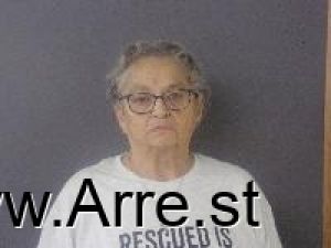 Terri Rigney Arrest Mugshot