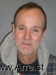 Terry Hackworth Arrest