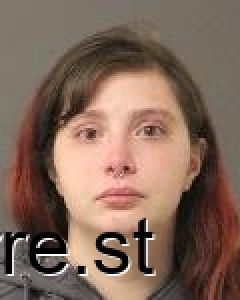 Tessa Saxton Arrest Mugshot