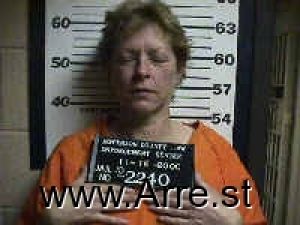 Theresa Chambers-lund Arrest Mugshot