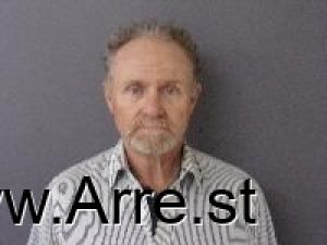 Thomas Carr Arrest Mugshot