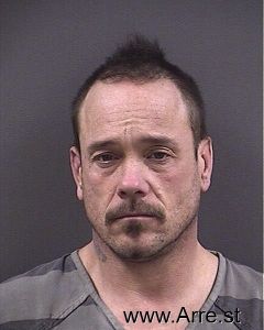 Thomas Friedrichsen Arrest Mugshot