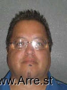 Timothy Fuentez Arrest