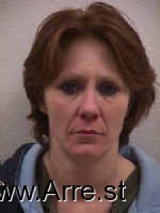 Tina Kuhn Arrest