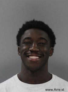 Tobechukwu Okafor Arrest Mugshot