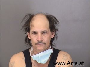 Toby Thompson Arrest Mugshot