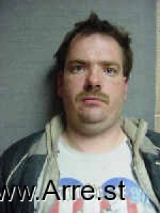 Tony Gabrielson Arrest