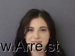 Tori Prock Arrest Mugshot