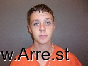 Trey Saathoff Arrest Mugshot