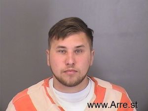 Tyler Botos Arrest Mugshot