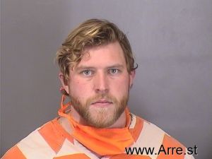 Tyler Vogt Arrest Mugshot