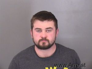 Tyler Walter Arrest Mugshot