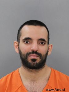 Waleed Alghamdi Arrest Mugshot