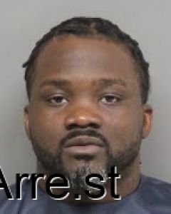 Willie Coleman Arrest Mugshot