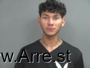 Yalex Rivera Arrest Mugshot