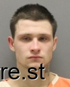 Zachary Roland Arrest Mugshot
