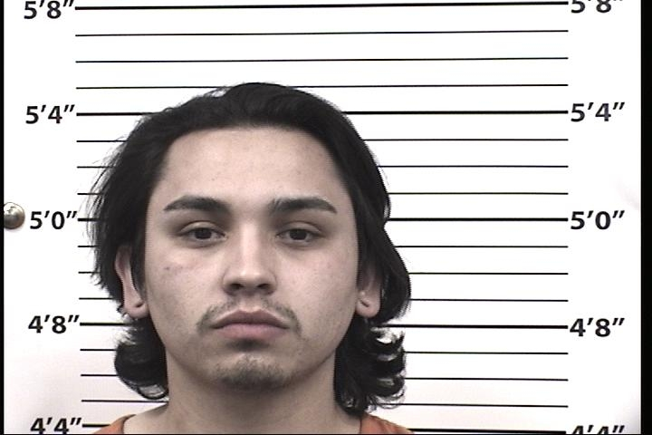 Aaron J Ramirez Mugshot