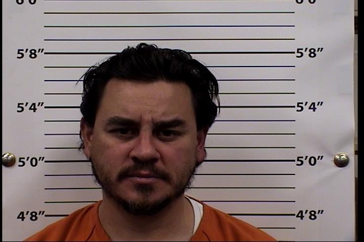 Adam M Lopez Mugshot