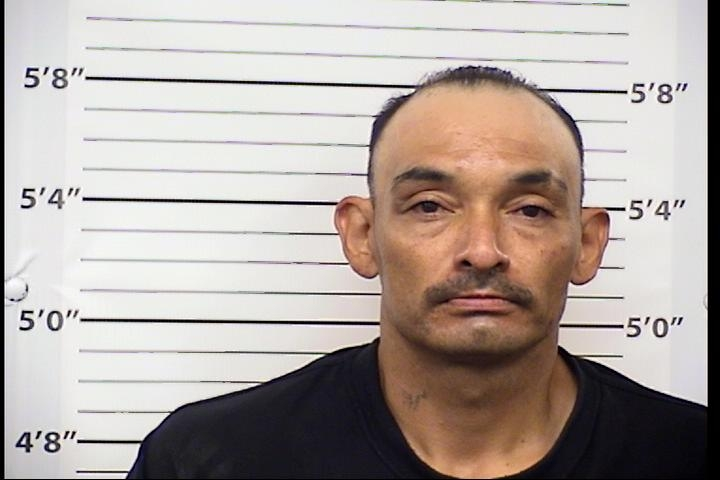 Adrian Berto Acevedo Mugshot