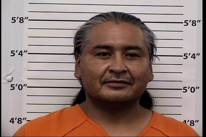 Adrian L Begay Mugshot