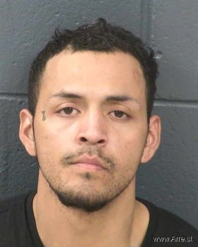 Adrian Ismael Jimenez Mugshot