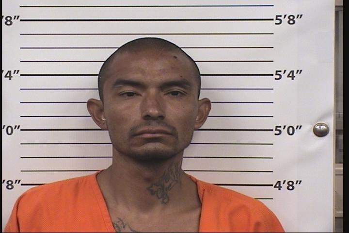 Adrian Adam Medina Mugshot