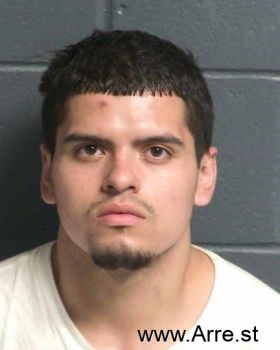 Adrian Moses Ramirez Mugshot