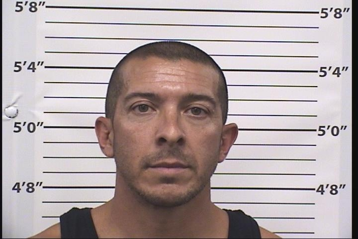 Adrian Patrick Trujillo Mugshot