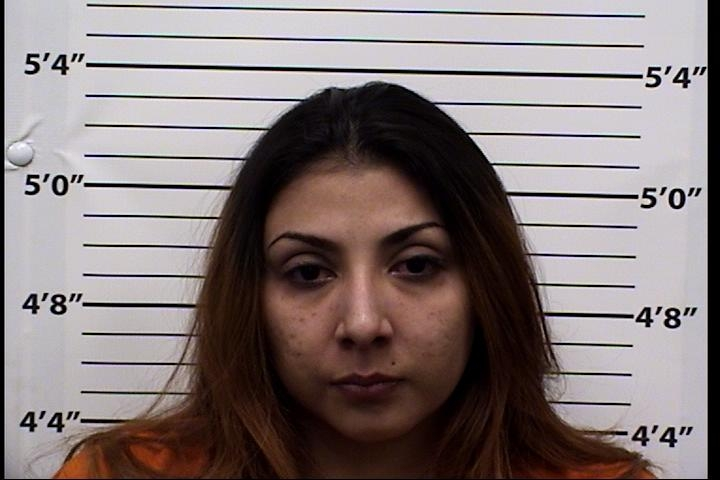 Adrianna  Sanchez Mugshot