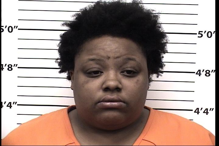 Akilah Iman Shabazz Mugshot