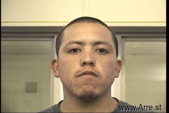 Alan  Rodriguez-rascon Mugshot