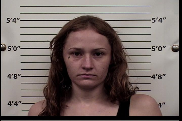 Alanna  Martinez Mugshot