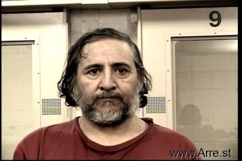 Albert A Gallegos Mugshot