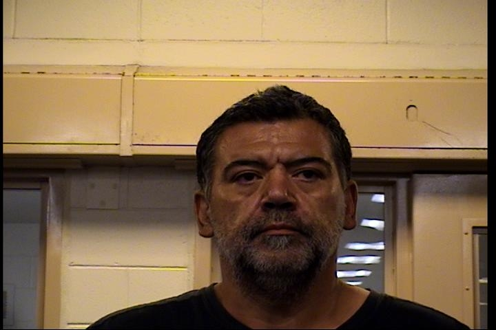 Albert Andrew Garcia Mugshot