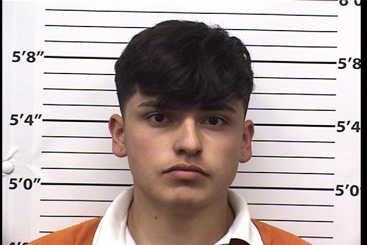 Alejandro  Gutierrez Mugshot