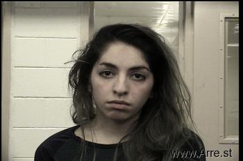 Alexa Dominique Sanchez Mugshot