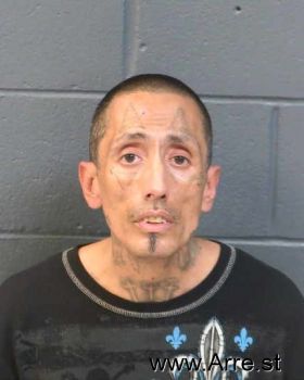 Alexander Baca Gonzales Mugshot