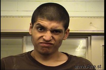 Alexander David Lopez Mugshot