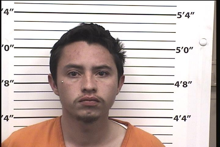 Alexander J Romero Mugshot