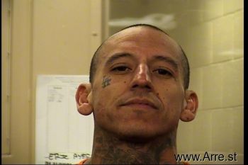 Alexander A Velasquez Mugshot