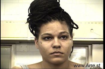 Alexandra  Roberts Mugshot